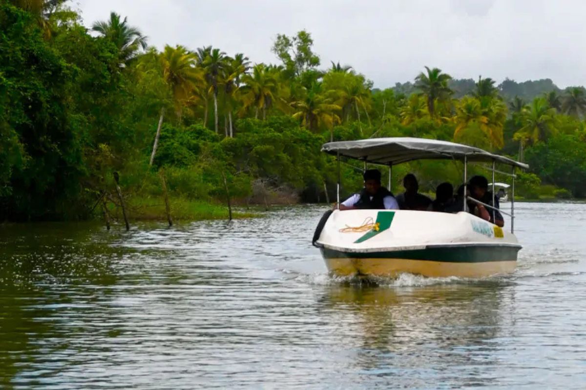 Umaya Travels Poovar Boating Package